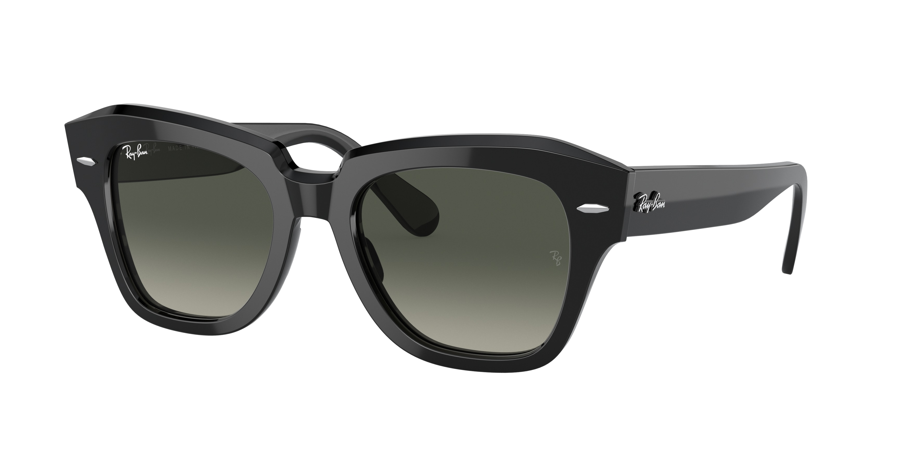 Ray Ban RB2186 901/71 State Street 